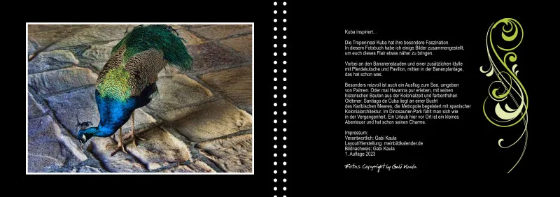 Fotobuch Kuba