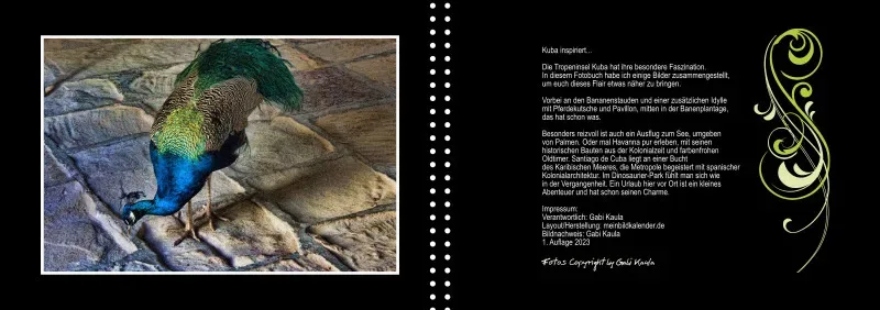 Fotobuch Kuba