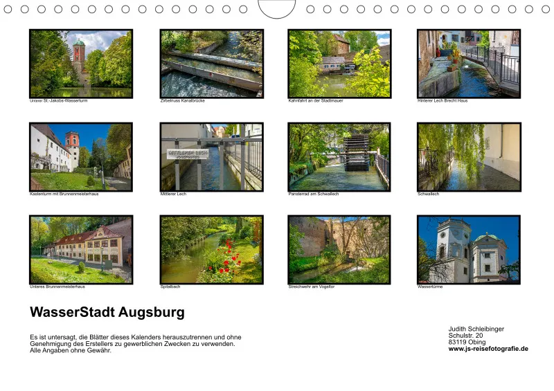 WassserStadt Augsburg