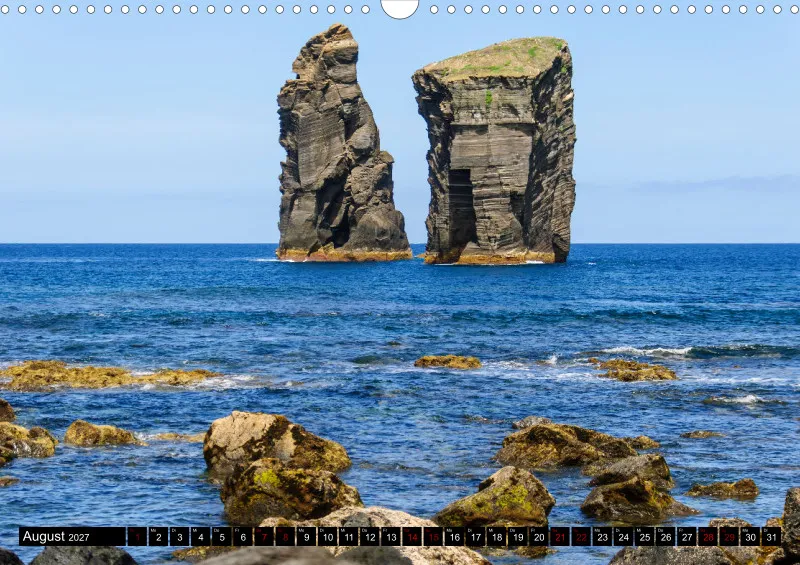 Sao Miguel Azoren