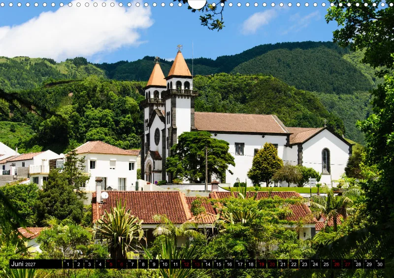Sao Miguel Azoren