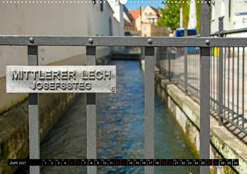WassserStadt Augsburg
