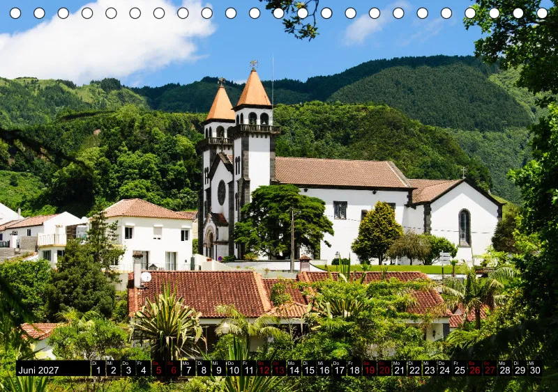 Sao Miguel Azoren
