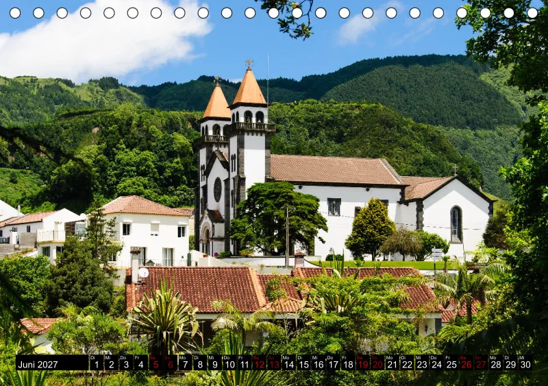 Sao Miguel Azoren