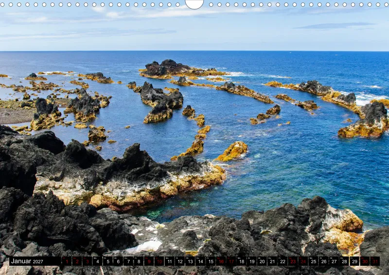 Sao Miguel Azoren