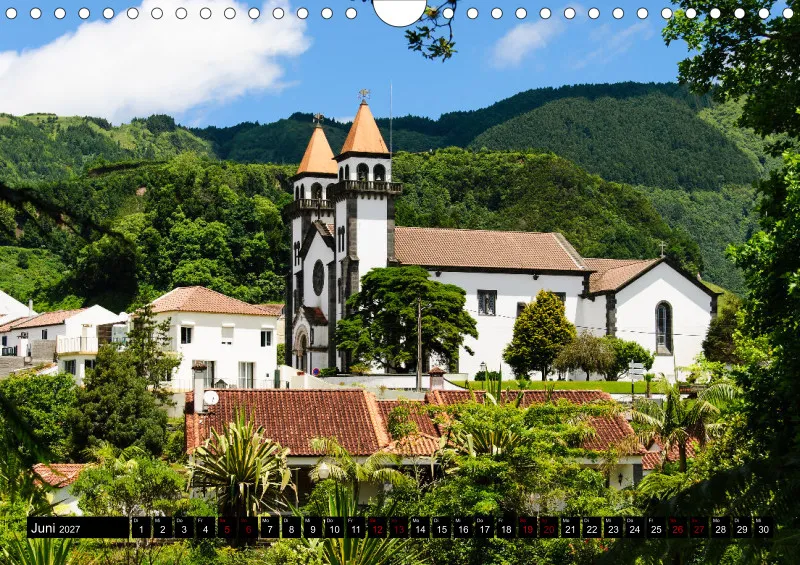 Sao Miguel Azoren