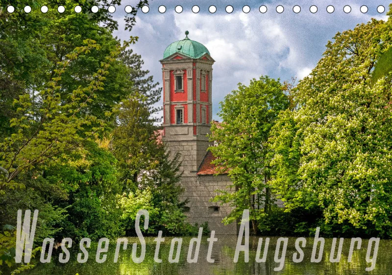 WassserStadt Augsburg