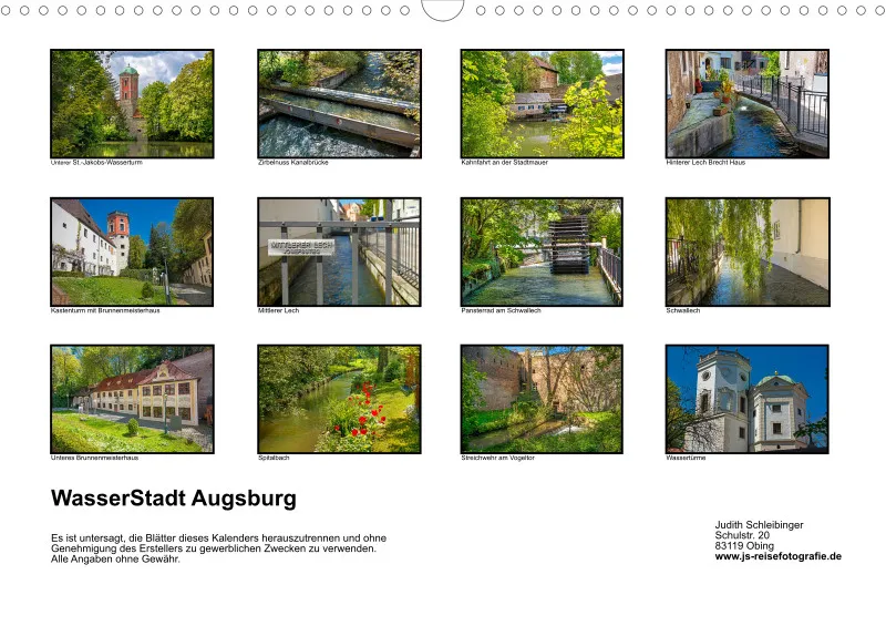 WassserStadt Augsburg