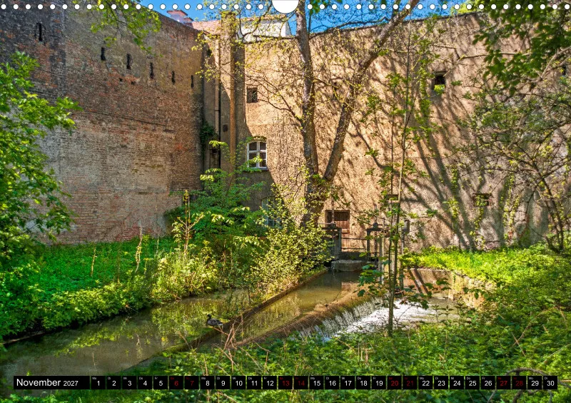 WassserStadt Augsburg