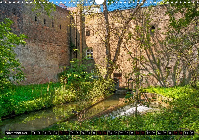 WassserStadt Augsburg