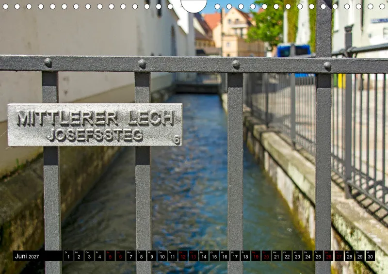 WassserStadt Augsburg