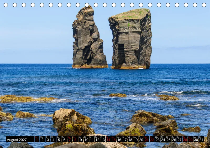 Sao Miguel Azoren