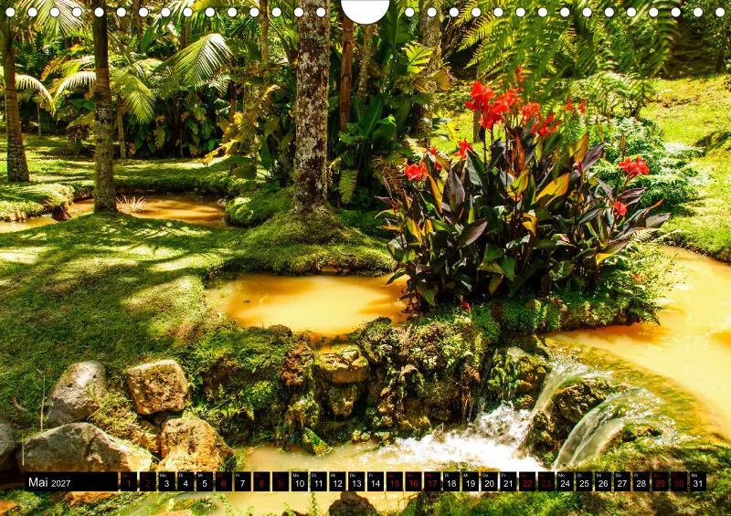 Sao Miguel Azoren