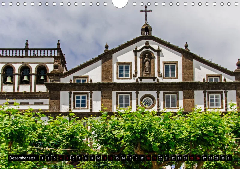 Sao Miguel Azoren