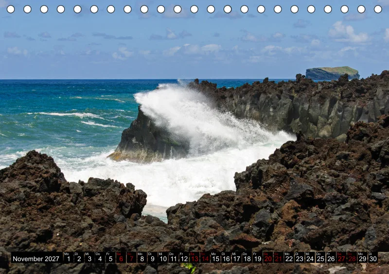 Sao Miguel Azoren