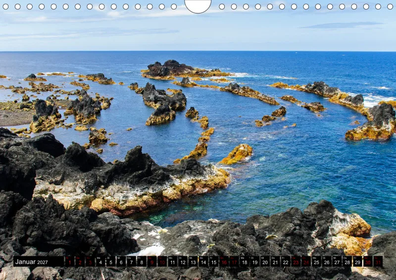 Sao Miguel Azoren