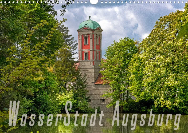 WassserStadt Augsburg