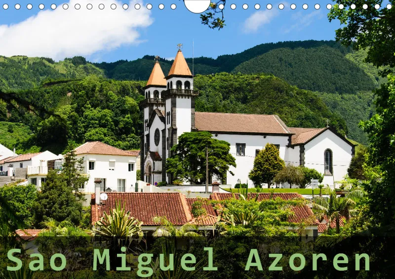 Sao Miguel Azoren
