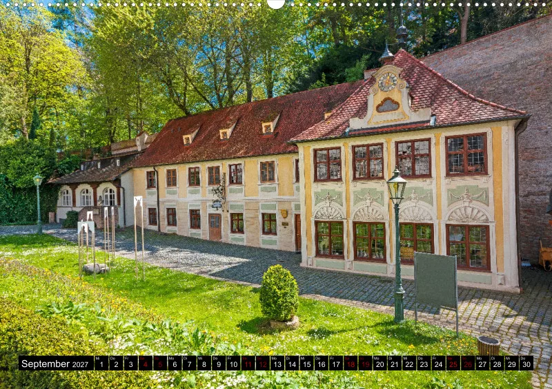 WassserStadt Augsburg
