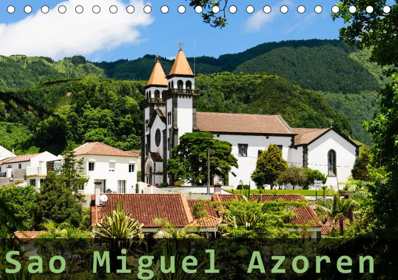 Sao Miguel Azoren