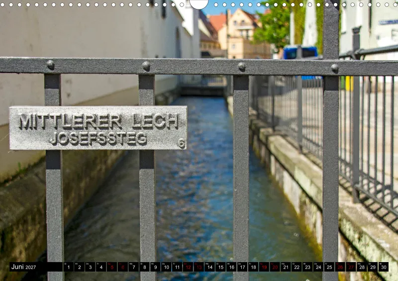 WassserStadt Augsburg