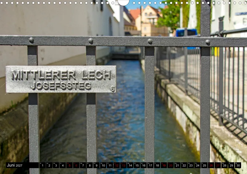 WassserStadt Augsburg