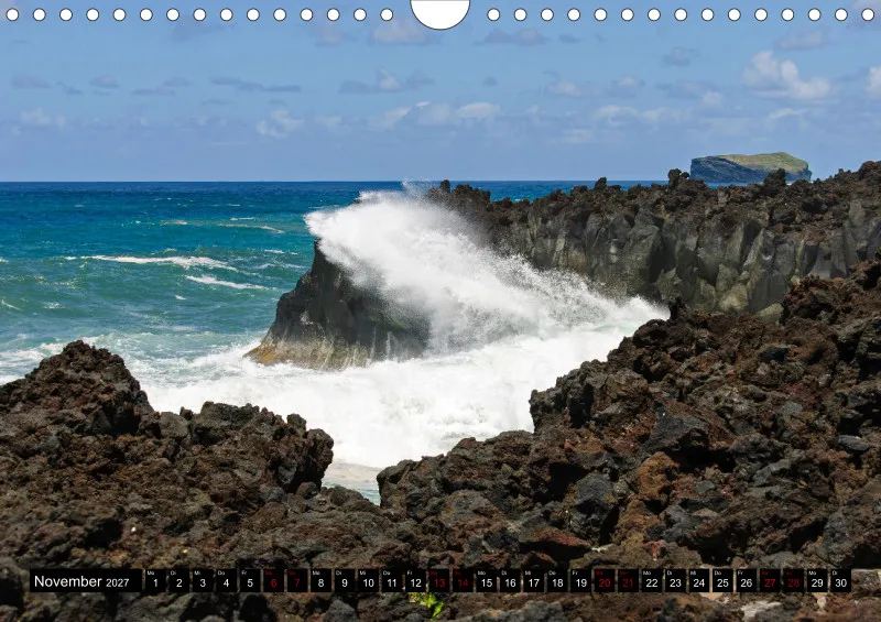 Sao Miguel Azoren