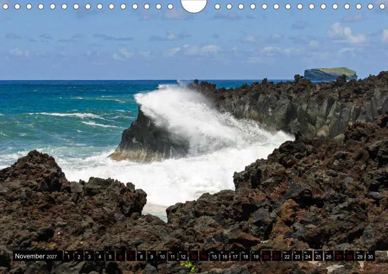 Sao Miguel Azoren