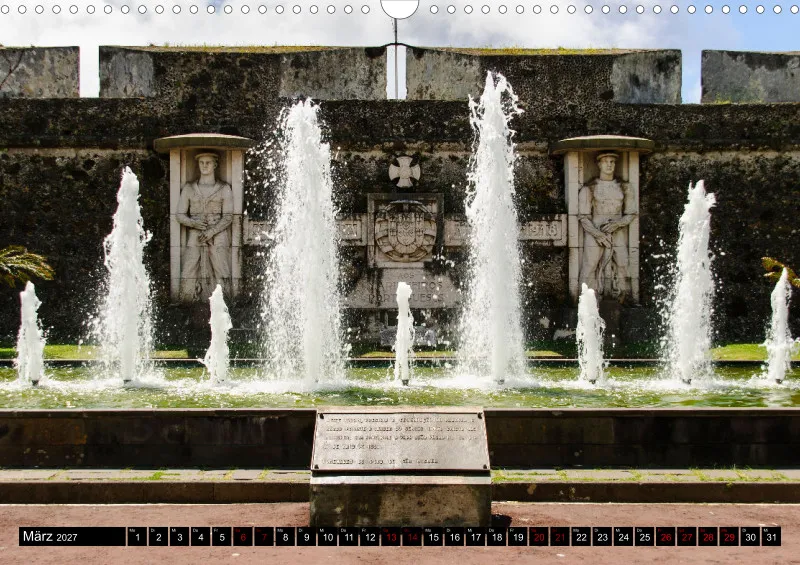 Sao Miguel Azoren