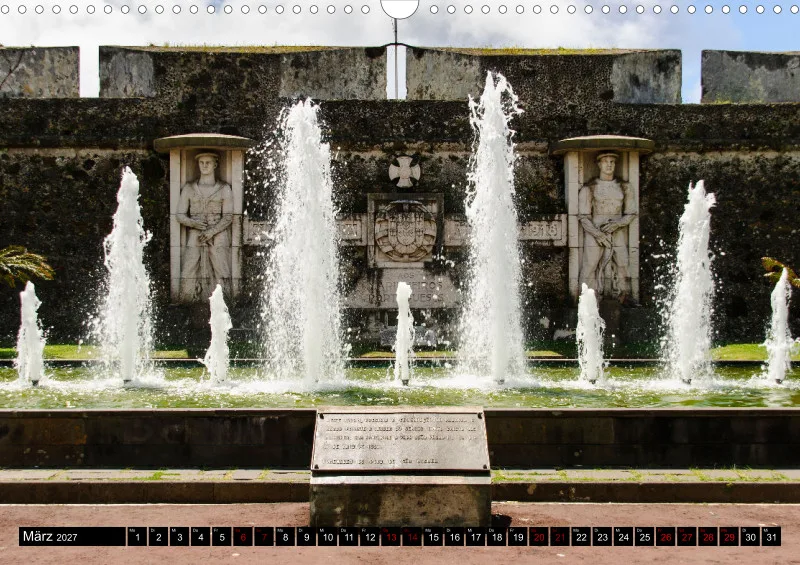 Sao Miguel Azoren