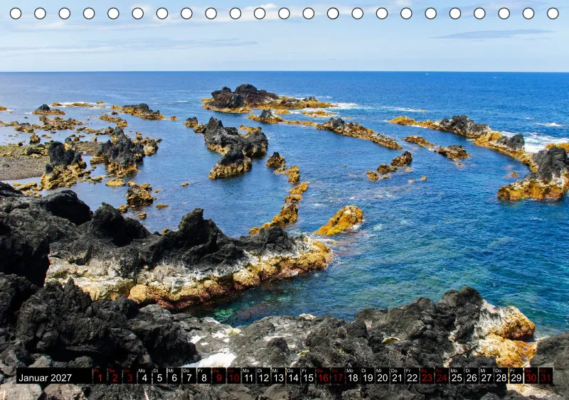 Sao Miguel Azoren
