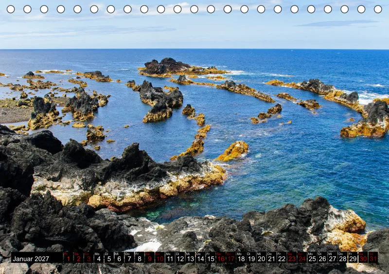 Sao Miguel Azoren