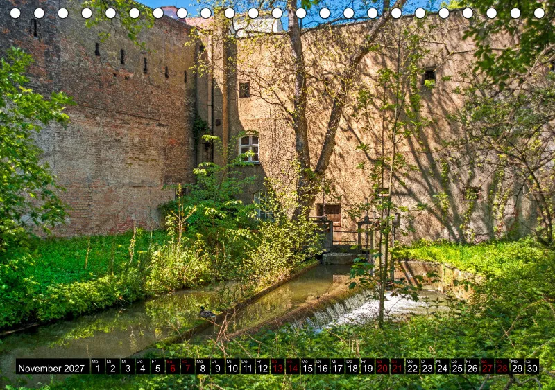 WassserStadt Augsburg