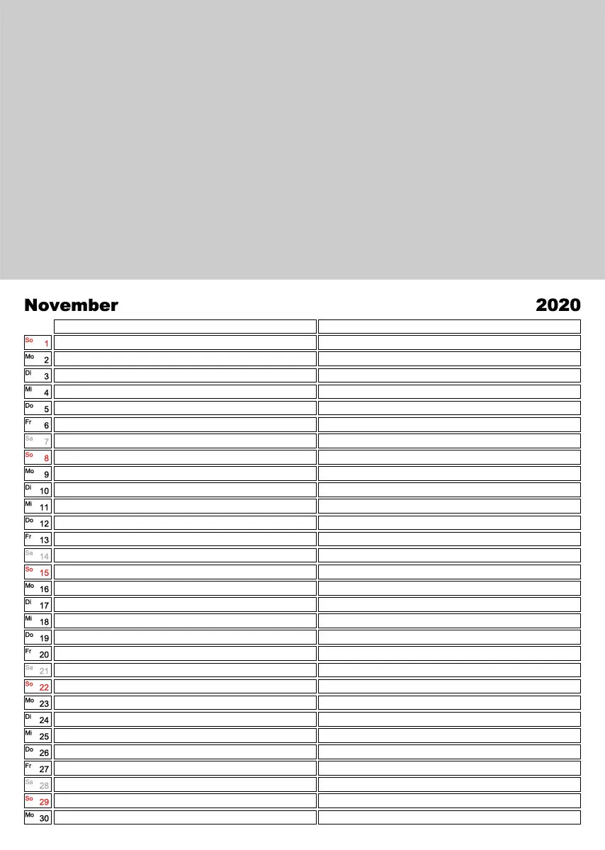 Familienplaner Hamburg 2020
