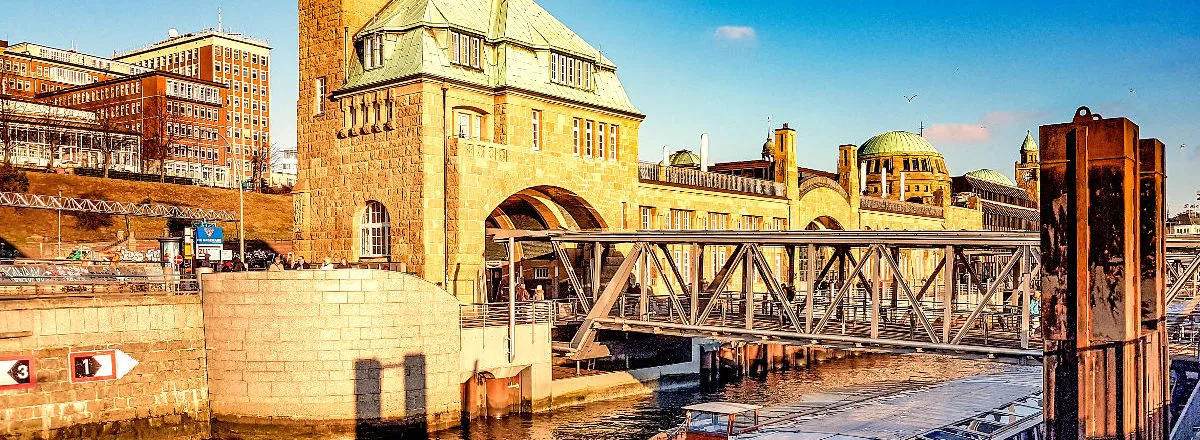 Tischkalender Hamburg 2020