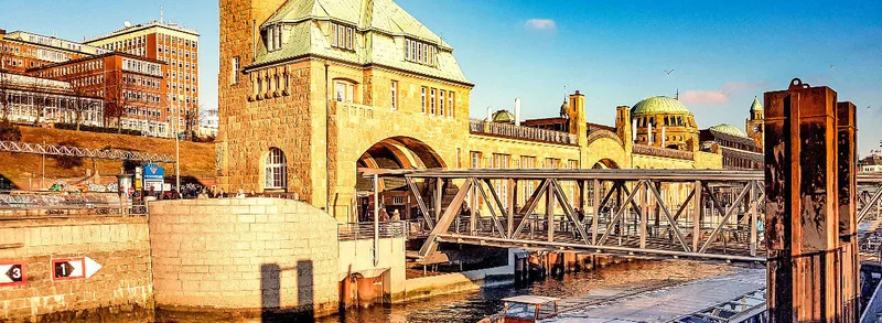 Tischkalender Hamburg 2020