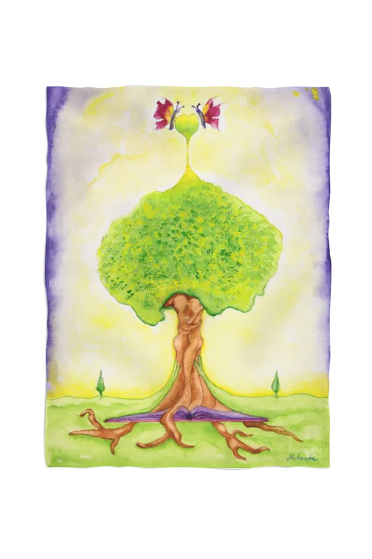 Der Seelen - Baum