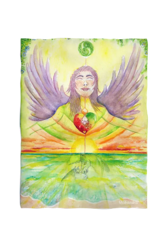 Entwurf Erzengel Metatron