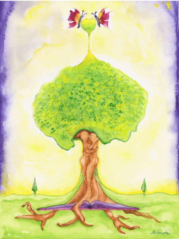 Der Seelen - Baum