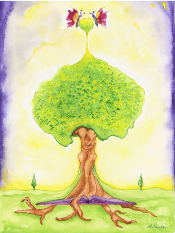 Der Seelen - Baum