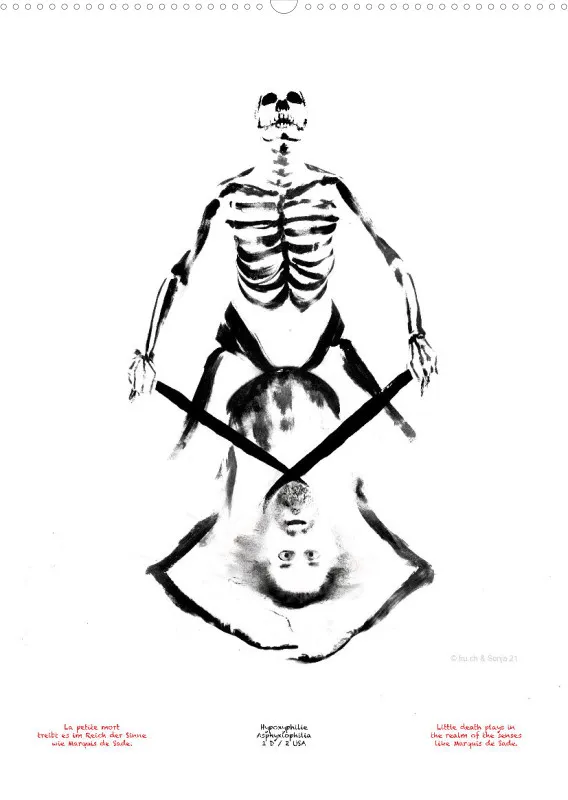 Totentanz Herrenwahl – Posterbuch / Dance of Death Men's choice – Posterbook