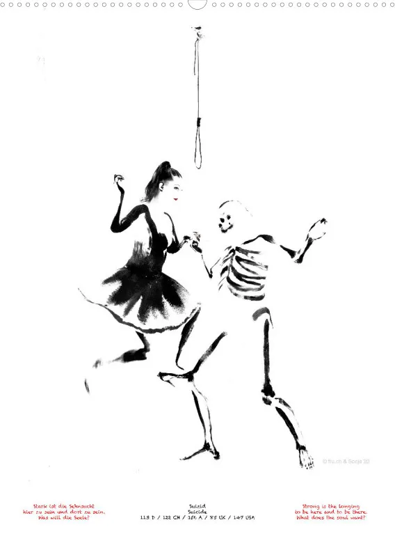 Totentanz Herrenwahl – Posterbuch / Dance of Death Men's choice – Posterbook
