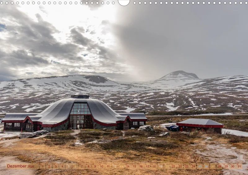 Norwegen 2026 quer A3