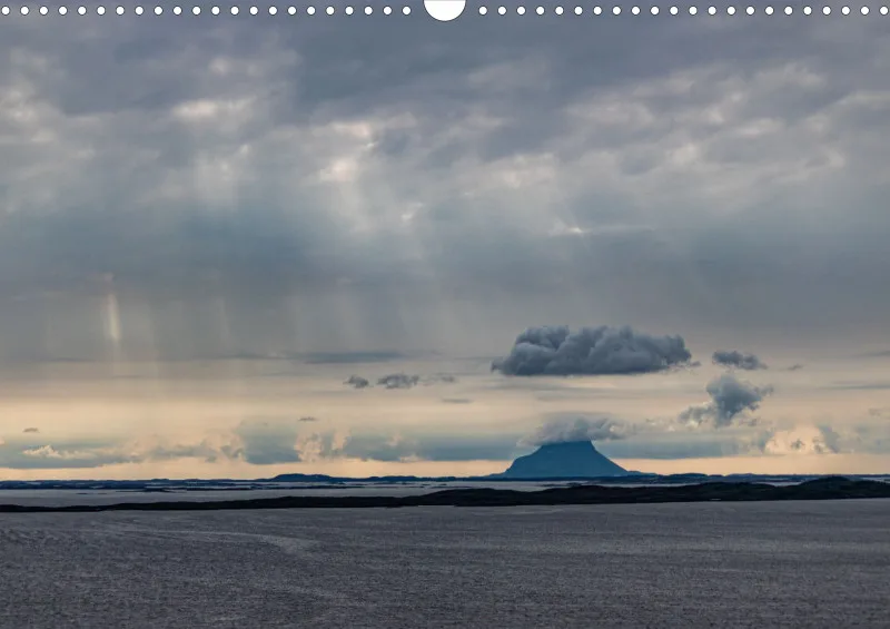 Wochenkalender A Norwegen ohne Kalendarium