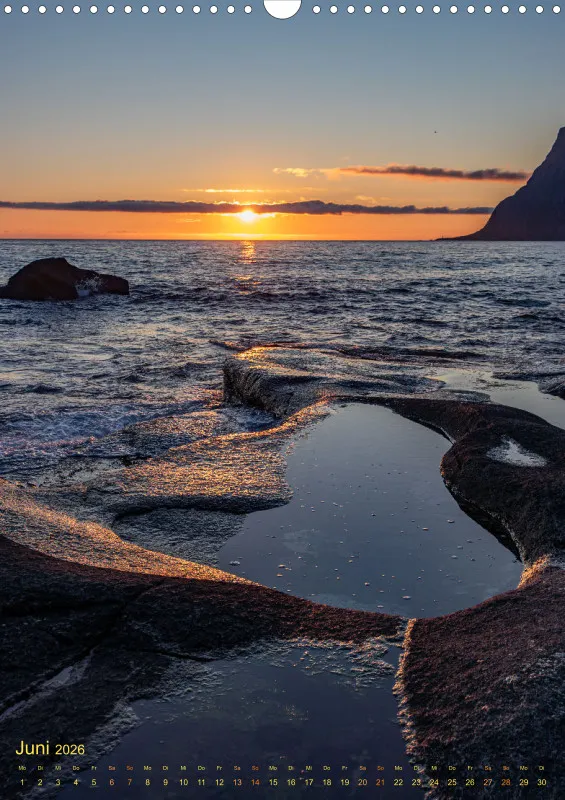 Norwegen 2026 hoch A3