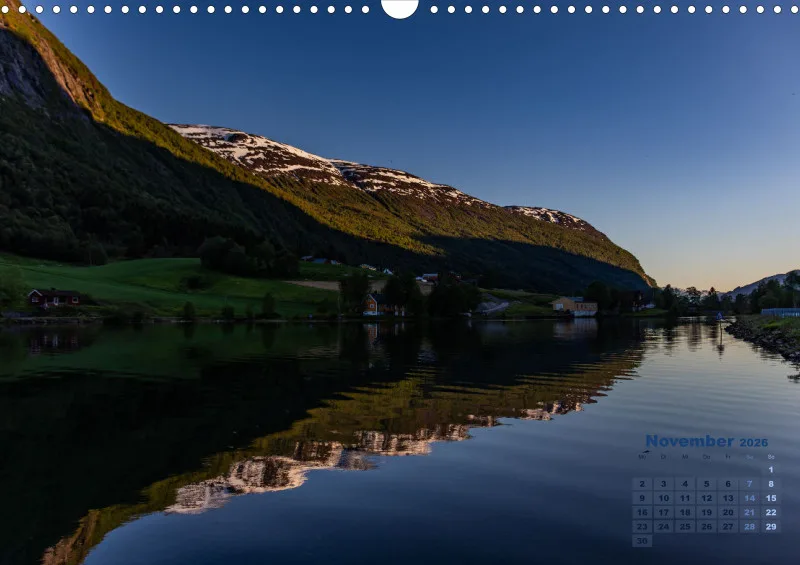 Norwegen 2026 quer A3