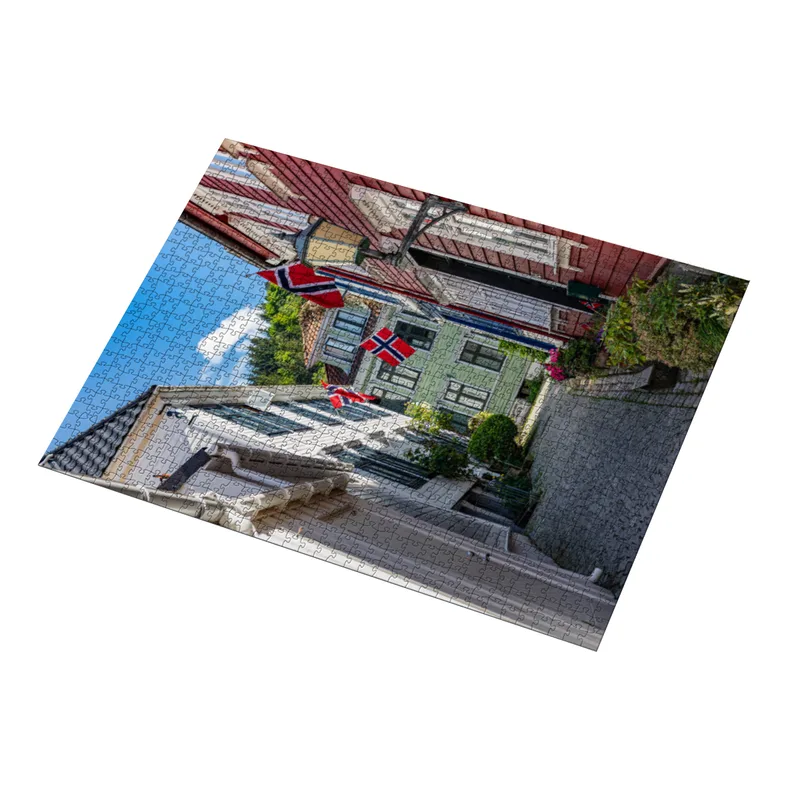 Puzzle Bergen