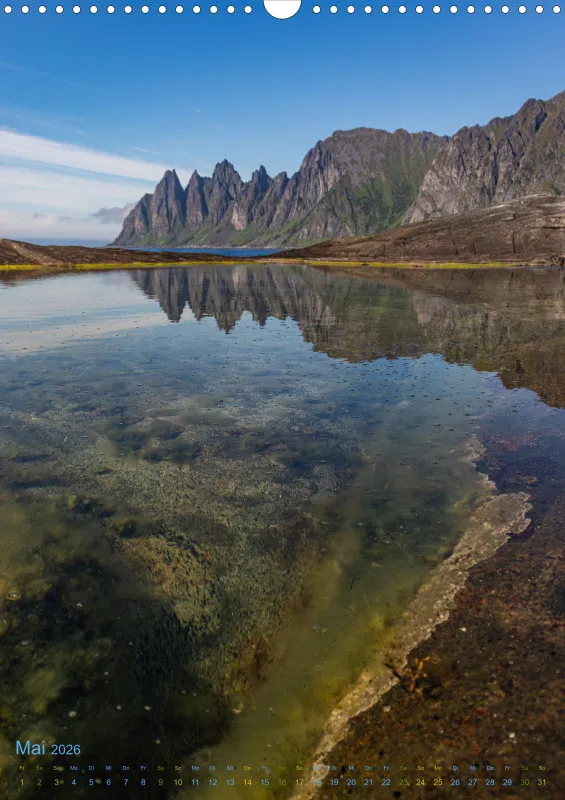 Norwegen 2026 hoch A3