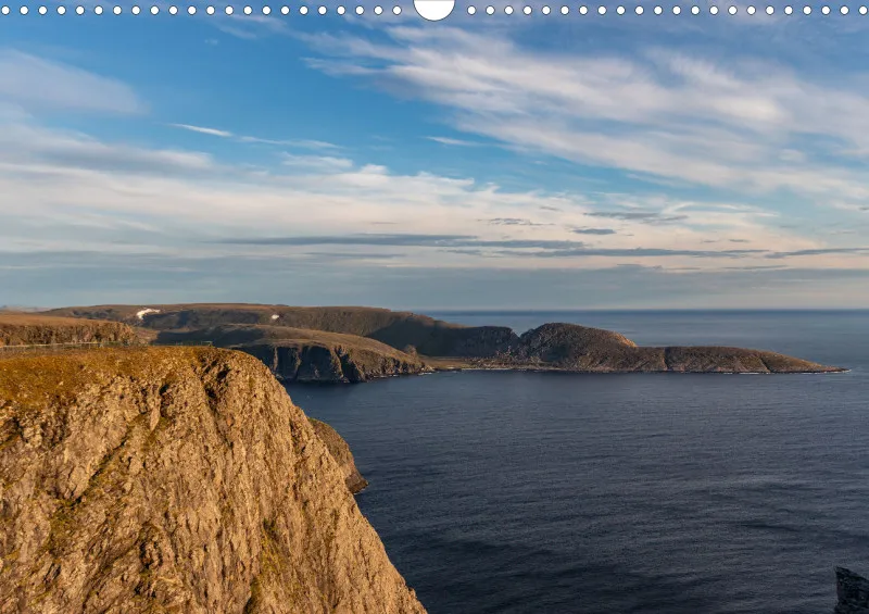 Wochenkalender B Norwegen ohne Kalendarium