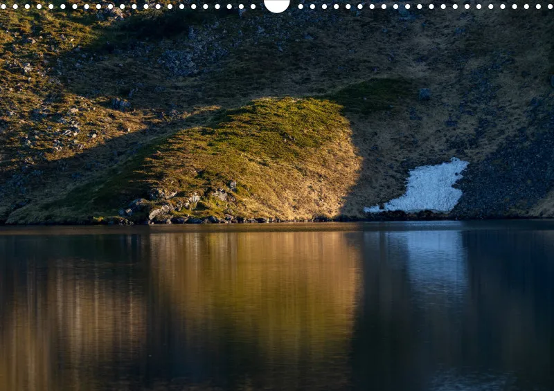 Wochenkalender B Norwegen ohne Kalendarium